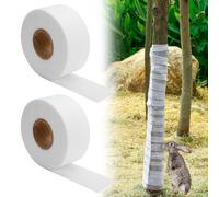 HIQE-FL Housses d'hivernage,2 Pièces Enveloppement Protecteur d'arbre,Bandage de Protection des Plantes antigel,Bande de Protection pour Arbre,pour Garder Les Plantes au Chaud et hydratantes