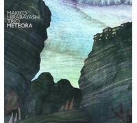 Hirabayashi,Makiko Trio - Meteora (Black Vinyl) [Import]