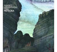 Hirabayashi, Makiko Trio – Meteora – Digipak