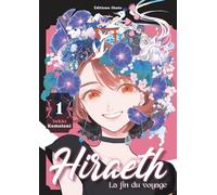 Hiraeth, la fin du voyage - Tome 1
