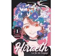Hiraeth, la fin du voyage - Tome 1 Yuki Kamatani (Dessinateur)