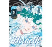 Hiraeth, la fin du voyage - Tome 2 - Yuki Kamatani - Akata - broché - Manga