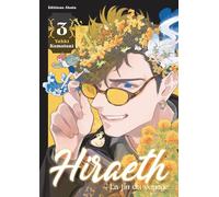 Hiraeth, la fin du voyage - Tome 3