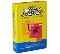 Hiragana & Katakana Flashcards - Learn Japanese With Dr Mokus Mnemonics