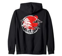 Hiragana Katakana Kaizen Méthode Kaizen Citation Kai Zen Sweat à Capuche