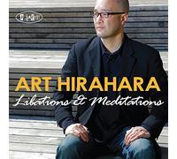 Hirahara Art - Liberations & Meditations [Import]