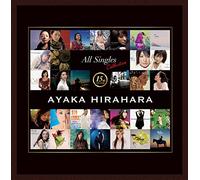 HIRAHARA, AYAKA – 15th Anniversary All Singles Collection – Import japonais
