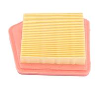 Hiraith 10 X Nettoyant pour Filtre à Air, Bonnes Conditions de Travail et Installation Facile, Compatible avec la Tondeuse FS240 FS260 FS360 FS410 FS460, Numéro OEM de Remplacement