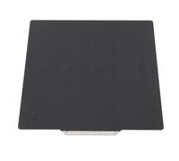 Hiraith 235x235 Mm Plate de Construction à Double Face PEY - Lit imprimé Flexible à Motif étoilé et Cercle pour Ender 3 / 3pro / 3v2, 120 ℃ Résistant à la Chaleur, Retrait Facile