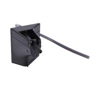 Hiraith Adaptateur de Récipient à Lait pour Tuyau D'aspiration de Lait Externe de Machine à café, Kit de Connecteur de Récipient à Externe, pour Mousse Riche, avec Remplacement de