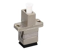 Hiraith Adaptateur Fibre Optique SC UPC vers LC UPC avec un Excellent Effet D'isolation pour Réseau de Communication