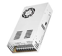 Hiraith Alimentation à Découpage 36V 350W 10A | Utilisation industrielle, Conception légère, Haute fiabilité, Protection contre les courts-circuits, Compatible avec les