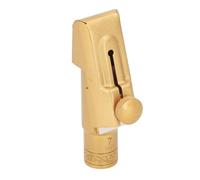 Hiraith B Papier Buccal de Saxophone à Soprano Plat, Ton Lumineux, Son Puissant, Transitions sans Couture, # 7 OUVERTISSEMENT MOUCHE, pour les Musiciens Professionnels, le Matériau en