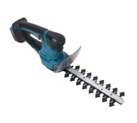 Hiraith BL1840 sans Fil 2 en 1 Trimmer et Cisaillement d'herbe - Motor sans Balais 2500SPM, Lames en Acier de 8,7 "Sk5, Double Serrure de sécurité, Léger pour Les Soins de Jardin /