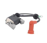Hiraith Bobine D'allumage Hors-bord, Puissance Efficace pour Moteurs 6 CV 4 Temps, Installation Simple pour une Meilleure Expérience de Navigation