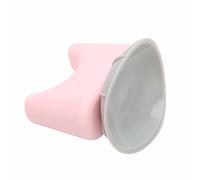 Hiraith Boule de Massage Musculaire à Ventouse, Type U Fermement monté pour Soulager les Douleurs Plantaires du Dos, Matériau en Silicone Souple