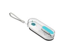 Hiraith Bouteille d'eau Pliable pour Chien - Abreuvoir Portable - Abreuvoir Pliable pour L'extérieur