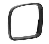 Hiraith Cadre de Rétroviseur de Porte aux Performances Améliorées pour T5 Pre-Facelift 2003-2009, ABS + PP Durable, adapté à la Conduite à Gauche, Cadre de Rétroviseur pour un Fonctionnement