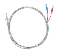 Hiraith Capteur Thermocouple avec Filetage M8, 0-600℃ | Mesure précise, haute résistance à la corrosion, longue durée de vie, idéale pour diverses industries