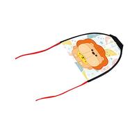 Hiraith Catapulte Cerf-Volant pour Enfants, Bande de Caoutchouc élastique, Petit Cerf-Volant de Glisse, Jouet de Sport de Plein Air pour Enfants, Matière Plastique Durable (Lion)