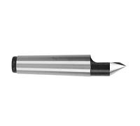 Hiraith Centre de Tour MT3, Conception en Acier à Haute Teneur en Carbone | Durable, résistant à l\'usure, cône à 60 degrés, joint anti-poussière, tour CNC