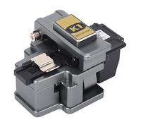 Hiraith Cliveuse à Fibre Optique 3 en 1, Haute Précision, Lames en Acier Tungstène, Angle de Coupe ≤ 0,5°, Diamètre 125 μm, Durée de Vie des Lames 48 000 Fois