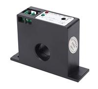 Hiraith Commutateur d'inductance Mutuelle de Courant 1-200A Réglable | Matière plastique, indicateur LED, conception électronique sans contact, tension d\'isolement jusqu\'à 2000 V