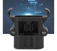 Hiraith Connecteur de Chariot élévateur 80A Résistant aux Hautes | Coque polymère PBT-PC, Classement feu UL94V-0, Bornes en cuivre plaqué argent, Contacts auxiliaires pour véhicules