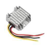 Hiraith Convertisseur élévateur CC, Module élévateur étanche Haute efficacité 12 V à 20 V 5 A 100 W, Boîtier en Aluminium moulé sous Pression, IP67 pour Barre Lumineuse LED, Moteur,