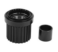 Hiraith Corps de moyeu Libre cannelé de 15 mm - Driver de moyeu Libre de vélo à 12 Vitesses pour essieu traversant de 12 mm/QR 5 mm - Roulements NBK de qualité supérieure et Alliage
