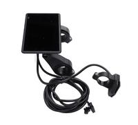 Hiraith Écran LCD pour Vélo électrique, Panneau Léger étanche à l'eau pour Guidon de 22.2mm, Ajustement Universel, Restez informé
