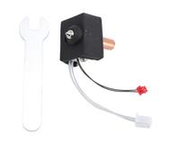 Hiraith Ender 3 S1 / S1 Pro Hotend Kit - Chauffage en Céramique 24 V 80W avec une Pause Thermique en Alliage Ti/Cuivre, Buse de 0,4 Mm pour 300 ℃ Prince à Grande Vitesse