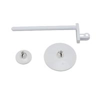 Hiraith Ensemble de Remplacement D'origine de la Broche de Bobine - Kit de Bobine à Fil Complet avec Broche/Capuchon pour 44S / 4411/4423/5532 Hourdeux et C7200 / C7255 Machines à