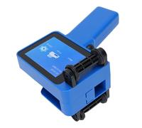 Hiraith Gun D'imprimante à Jet d'encre à Main, écran Tactile HD de 4,3 ", 600 Dpi, Support Multi-Langues, QR/Barcode/de Date, Codeur à Jet d'encre Portable pour Bois/Plastique /