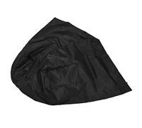 Hiraith Housse de Foyer étanche, Taille 31,5 Pouces | Résistant à la déchirure, Cordon élastique, Résistant aux UV, Polyester durable, Housse amovible extérieure