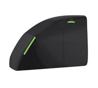 Hiraith Housse de Protection Imperméable et Robuste pour Mini-Pelle - Compatible avec E32/E20/E10, Résistante aux et aux Intempéries, avec Ourlet élastique et Bandes réfléchissantes.