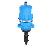 Hiraith Injecteur D'engrais à Filetage G1 / G3 / 4 Male, Pompe de Dosage D'irrigation à Goutte à Goutte à Goutte à 0,4% à 4% - Kit Complet avec clé, Adaptateurs et Accessoires