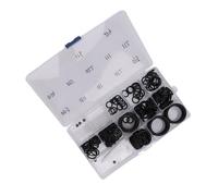 Hiraith Kit de Joints Toriques de Plongée Sous-marine, étanchéité Durable et étanche pour la Photographie Sous-marine, 170 Pièces