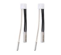 Hiraith Kit de Thermistance 2PCS 200K avec Chauffage à 50 W pour N'importe Quel Combo Kobra S1 / S1 - Accessoires D'extrudeurs de Rechange Direct de Remplacement Direct, 300 ℃