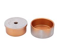 Hiraith Le Tube de PPR Meurent Le Moule en Laiton Chaud de la Machine | 2 pièces, résistance aux hautes températures, chauffage uniforme, remplacement efficace