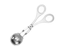 Hiraith Machine à Boulettes de Viande en Acier Inoxydable 304, économie D'effort Durable pour la Cuisine Domestique (L)