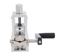 Hiraith Machine à Dénuder les Fils Portable, Outil de Dénudage des Fils en Alliage D'aluminium pour un Fonctionnement Industriel, Manuel/électrique pour Câbles Flexibles, alimenté par Perceuse,