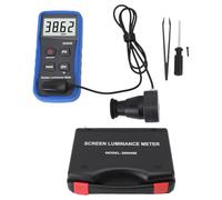 Hiraith Met de luminosité de L'écran Professionnel 0,01-39 990 CD/m² avec Stockage et étalonnage de Données - Mémoire D'écran LCD Portable pour Les Moniteurs, Téléviseurs, Smartphones