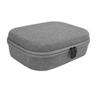 Hiraith Mini 2 Drone Body Sac de Télécommande Portable, Sac de Rangement Résistant aux Rayures, Nylon, Gris, Accessoires d'avion Modèle pour Voyager