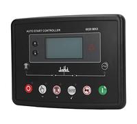 Hiraith Module à Distance du Contrôleur de Démarrage Automatique du Groupe | Écran LCD, boîtier ABS, entrées flexibles, commande à distance