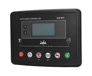 Hiraith Module à Distance du Contrôleur de Démarrage Automatique du Groupe | Écran LCD, boîtier ABS, entrées flexibles, commande à distance