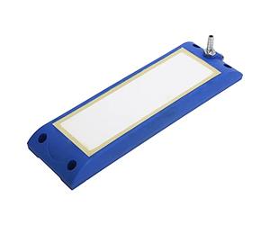 Hiraith Nano Air Stone Bar, à Haute Oxygène Dissous, Bulles Fines, Double Interface, Métal, comme Image Montrée, Construire Un Meilleur Environnement de Vie pour Le Poisson (L)