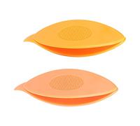 Hiraith Navettes de frivolité, Plastique Durable, Taille Pratique (12043 | Design coloré, Surface lisse, Parfait pour l\'artisanat, Facile à transporter