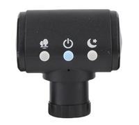 Hiraith Oculaire électronique 2MP 1080P HD WiFi pour Télescope et Microscope-Oculaire sans Fil avec Adaptateurs 0,965 "/1,25", Application Live View, Batterie 4H, Time-Lapse