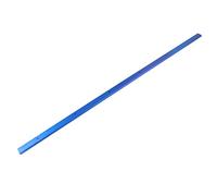 Hiraith Outils de Gabarit de Voie à Onglet en Aluminium, Adaptés à la Vis en T, Pince à Action Rapide, en Alliage D'aluminium, Longueur 800/1000/1220 Mm, pour Table ((Une glissière de type 30 de